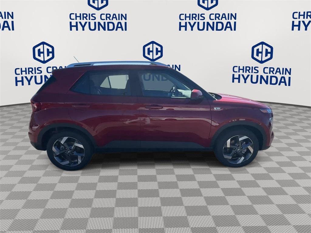 new 2026 Hyundai Venue car