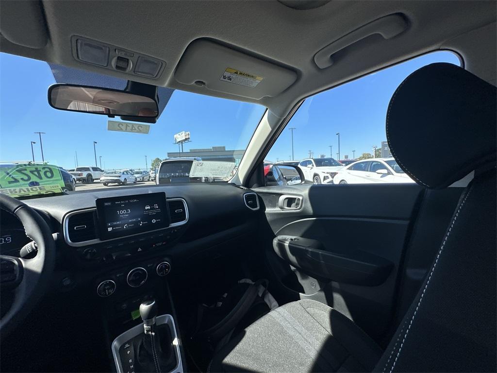 new 2026 Hyundai Venue car