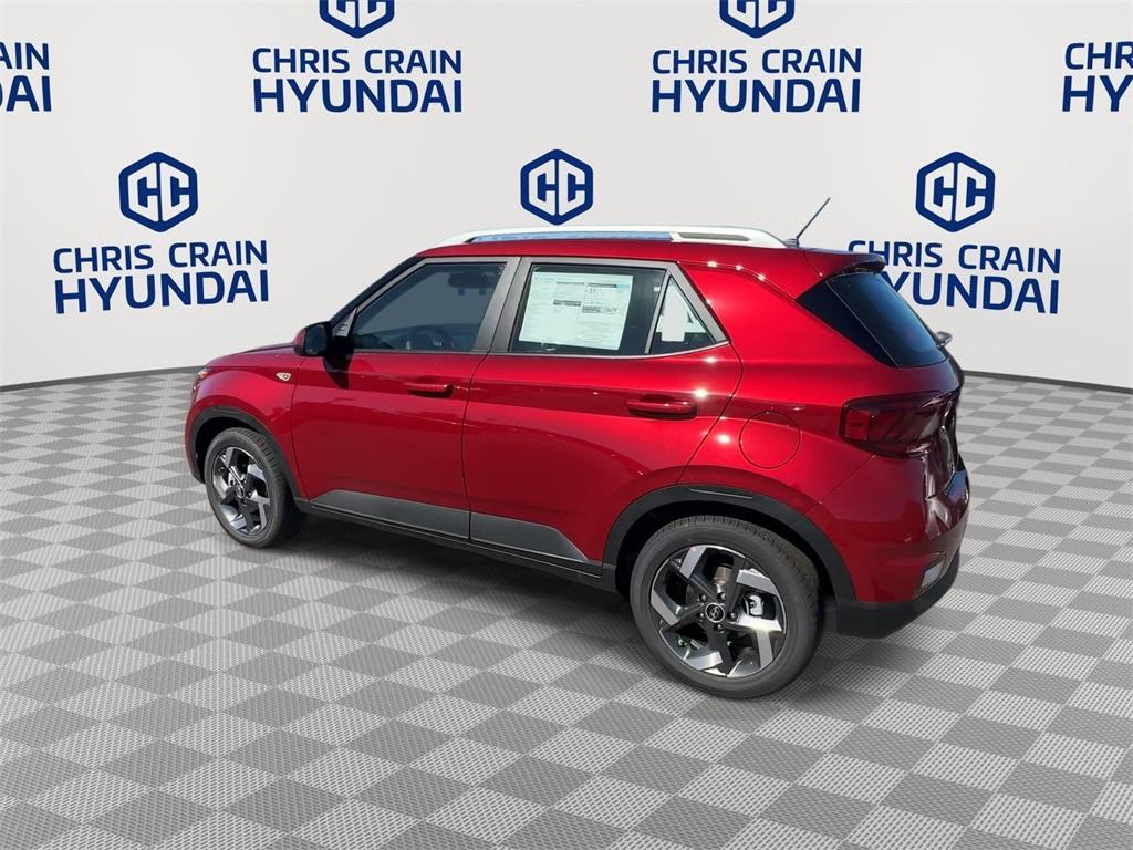 new 2026 Hyundai Venue car
