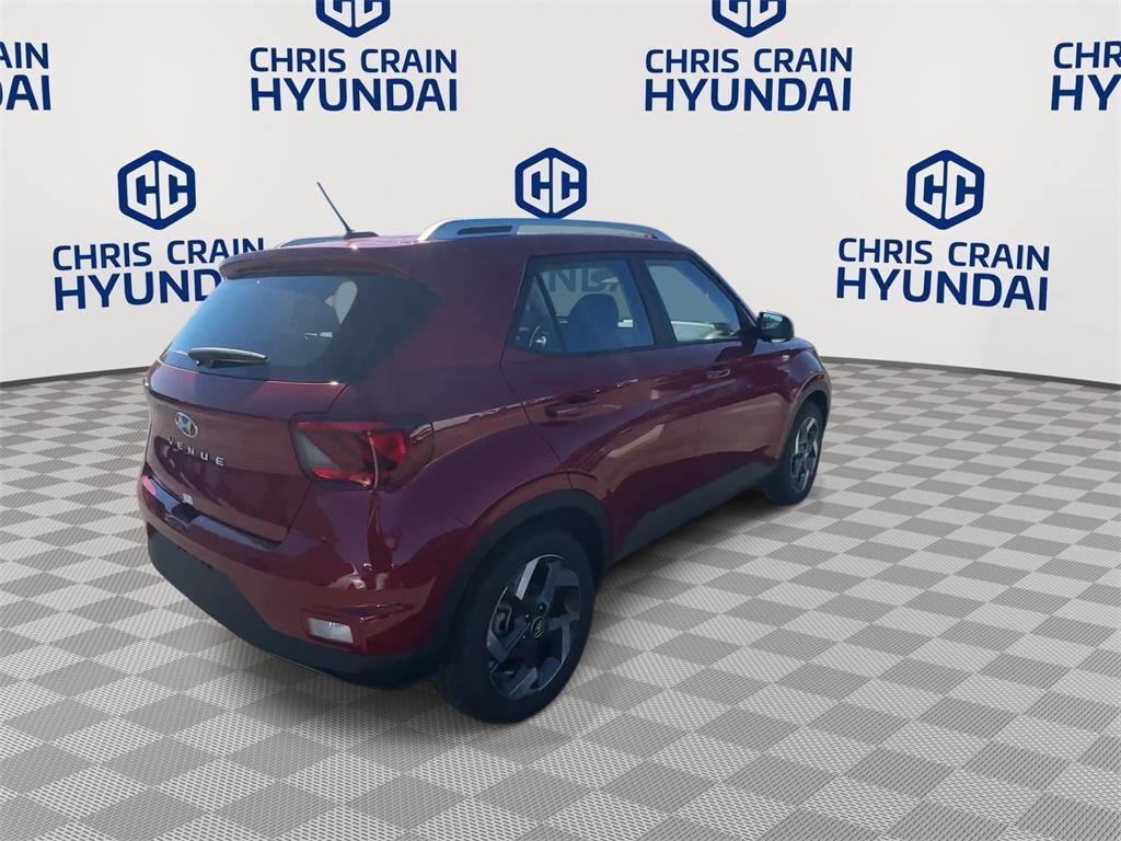 new 2026 Hyundai Venue car