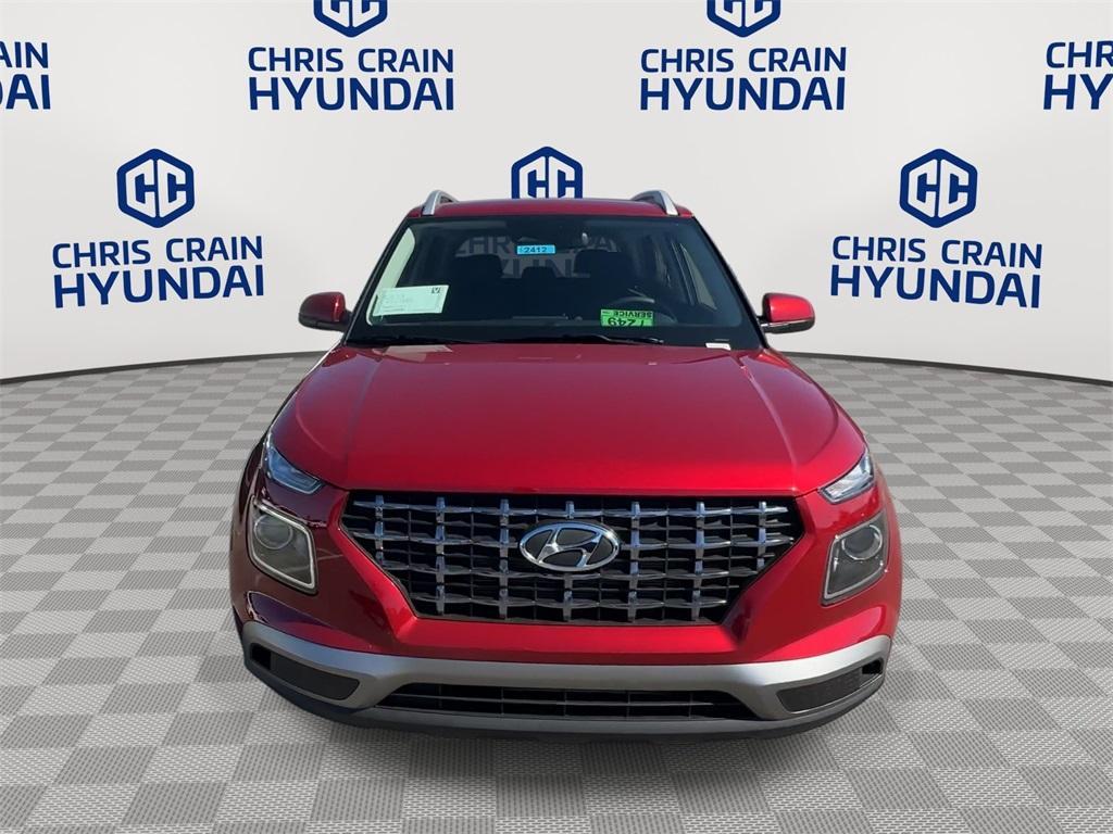 new 2026 Hyundai Venue car