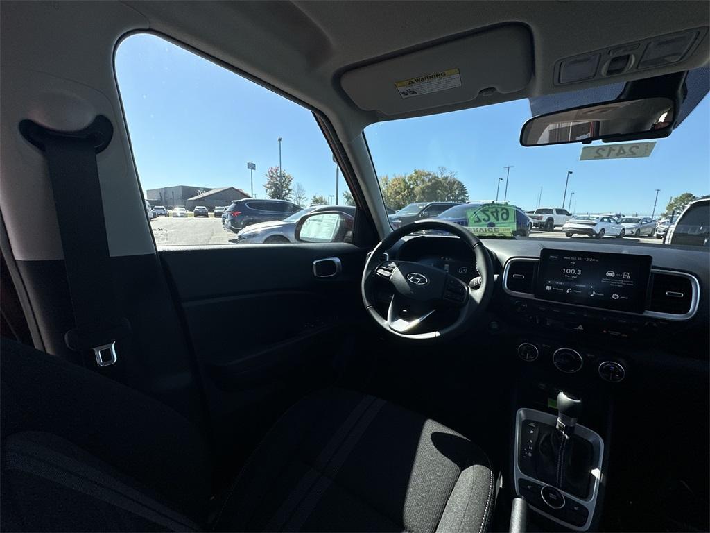 new 2026 Hyundai Venue car