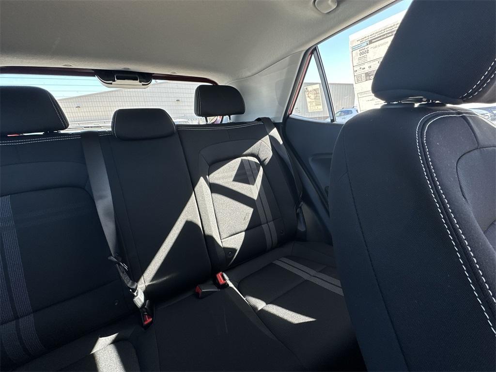 new 2026 Hyundai Venue car