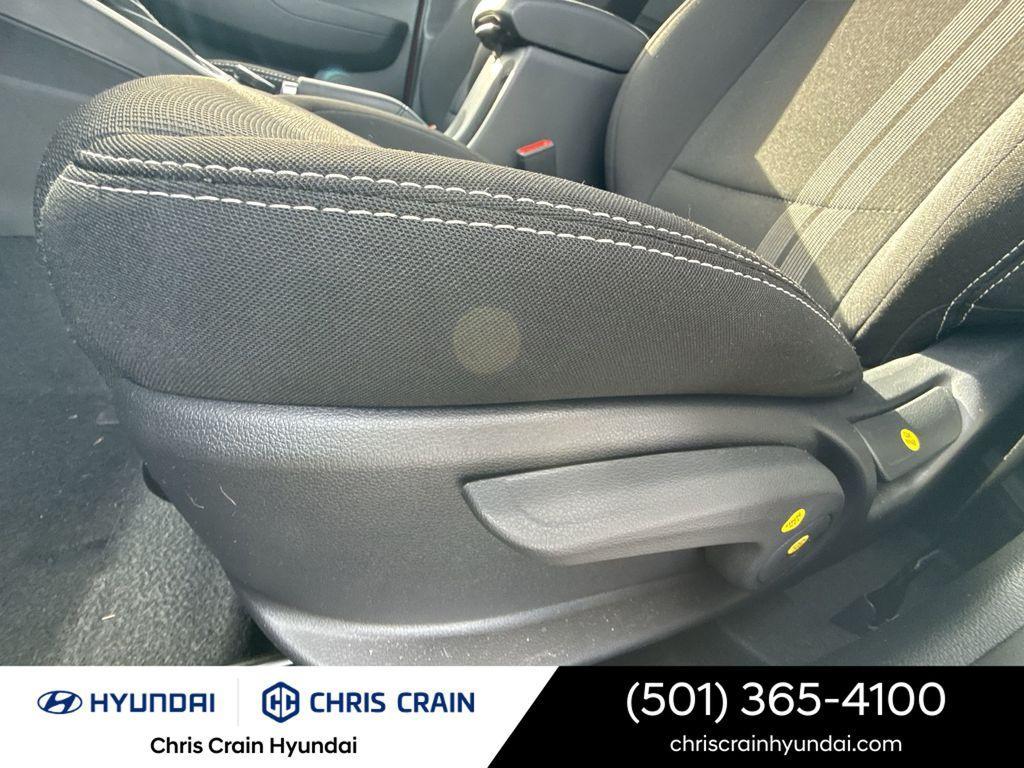 new 2025 Hyundai Venue car, priced at $23,195