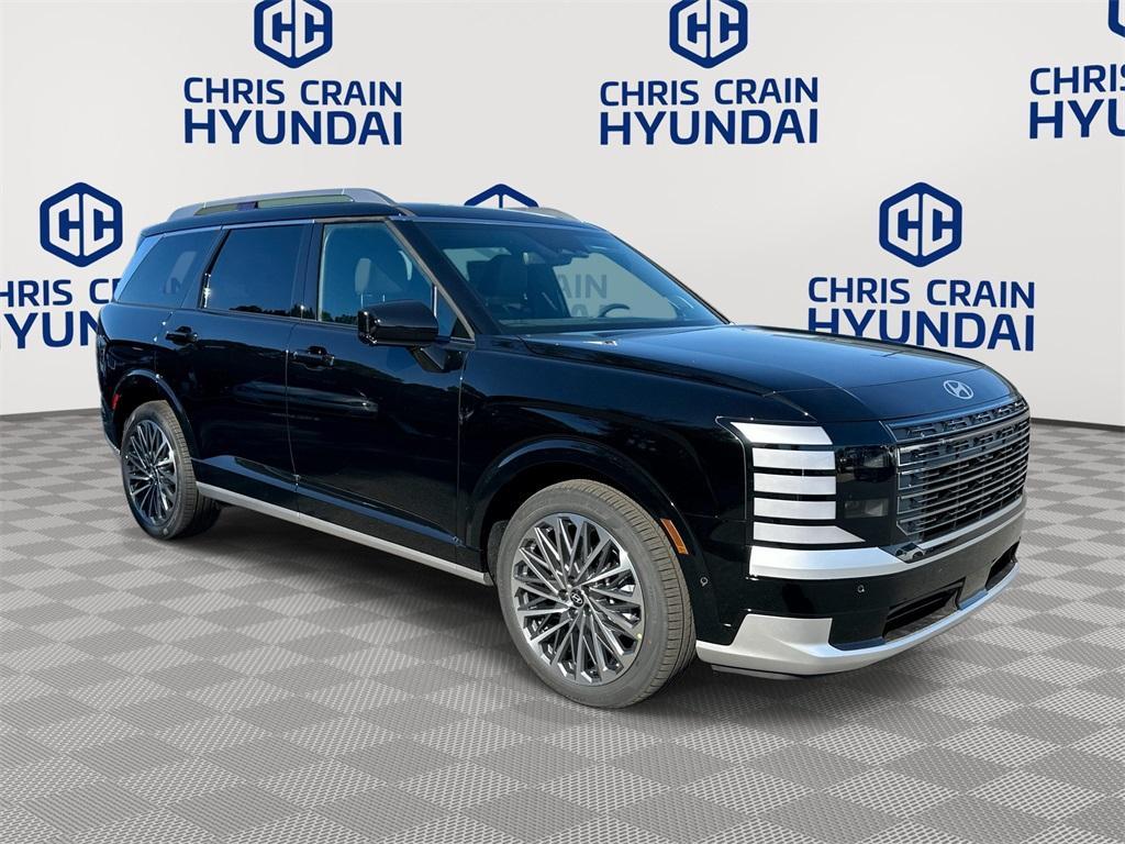 new 2026 Hyundai Palisade car