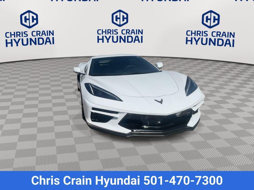 used 2023 Chevrolet Corvette car, priced at $68,312