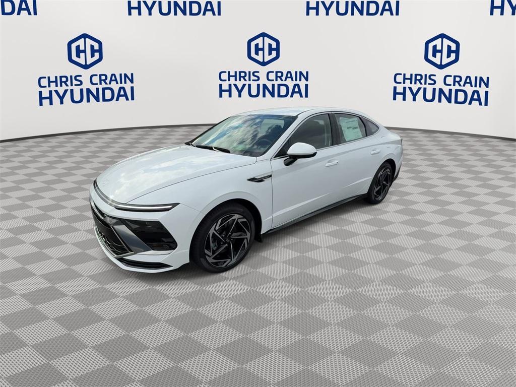new 2026 Hyundai Sonata car
