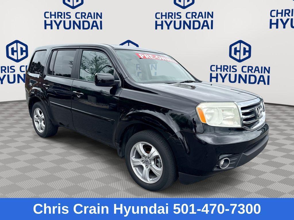 used 2015 Honda Pilot car, priced at $13,594
