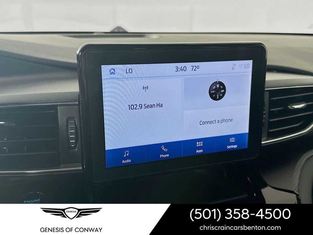 used 2022 Ford Explorer car, priced at $38,162