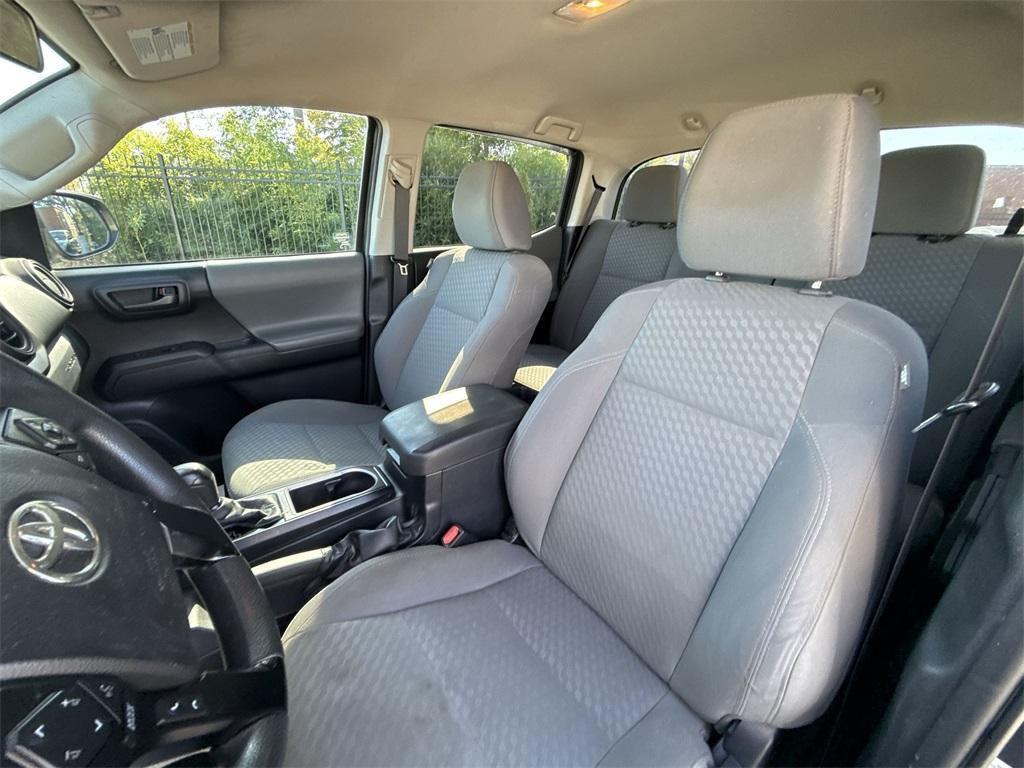 used 2021 Toyota Tacoma car, priced at $28,806