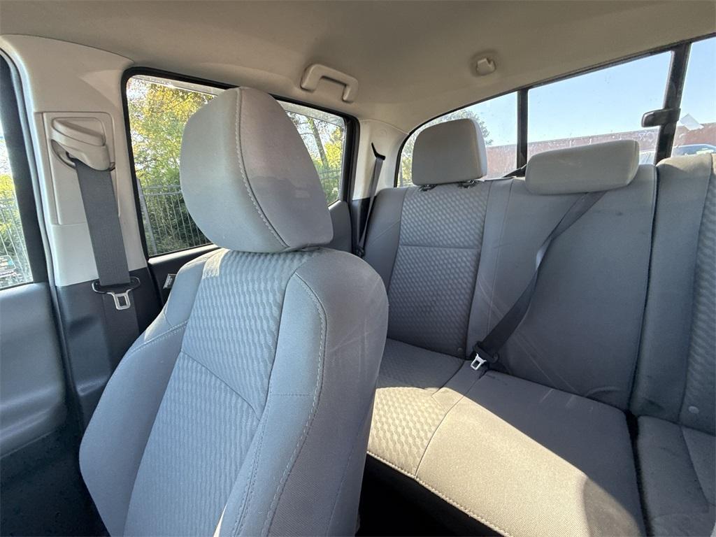 used 2021 Toyota Tacoma car, priced at $28,806