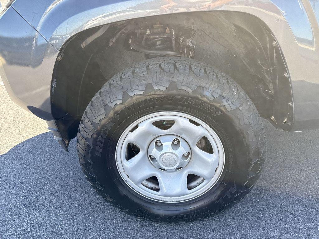 used 2021 Toyota Tacoma car, priced at $28,129