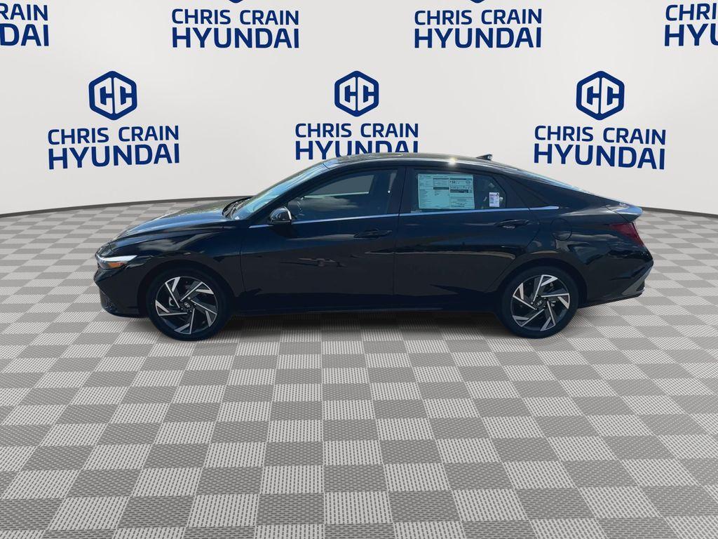 new 2025 Hyundai ELANTRA HEV car, priced at $28,670