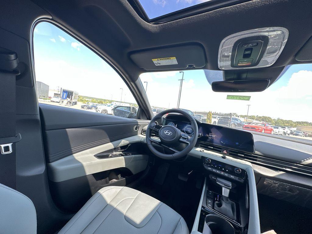 new 2025 Hyundai ELANTRA HEV car, priced at $28,670