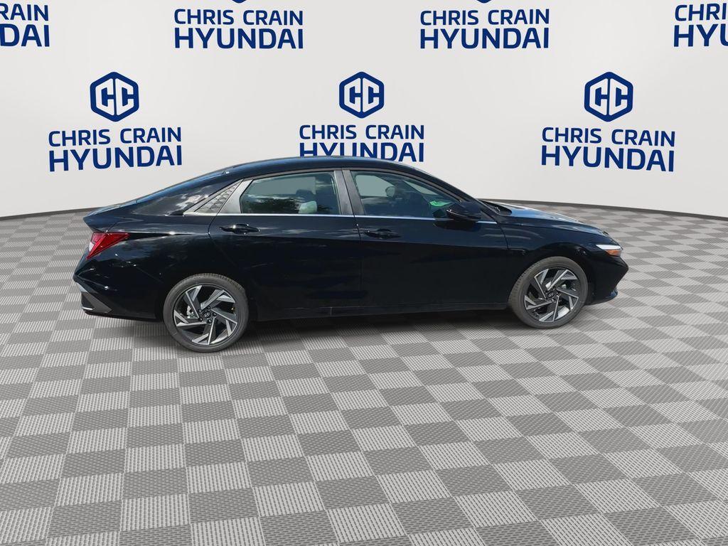 new 2025 Hyundai ELANTRA HEV car, priced at $28,670