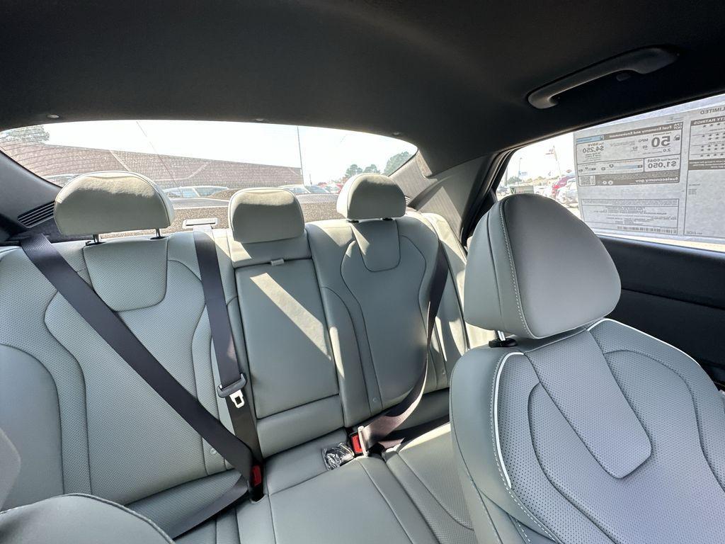 new 2025 Hyundai ELANTRA HEV car, priced at $28,670