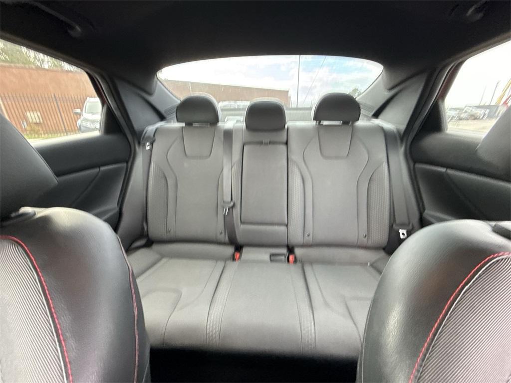 used 2022 Hyundai Elantra car, priced at $19,545