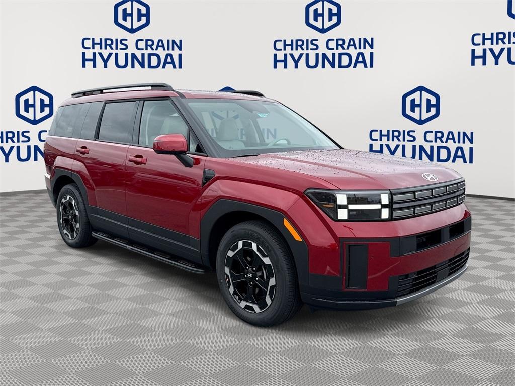 new 2026 Hyundai Santa Fe car