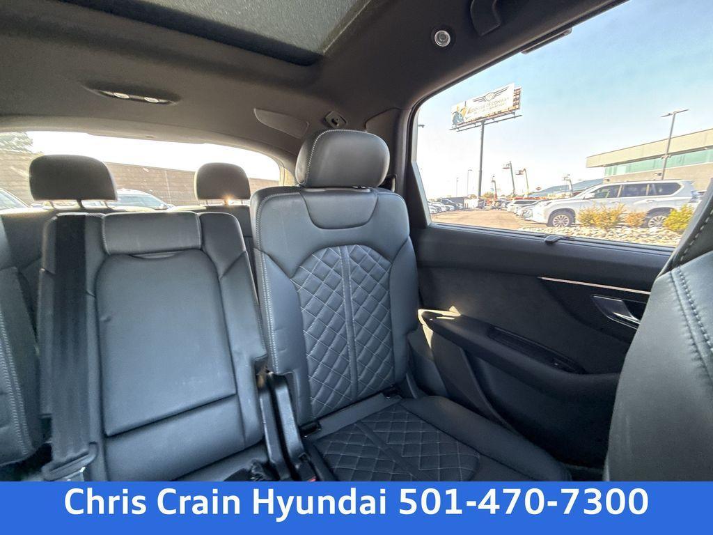 used 2020 Audi SQ7 car, priced at $35,914