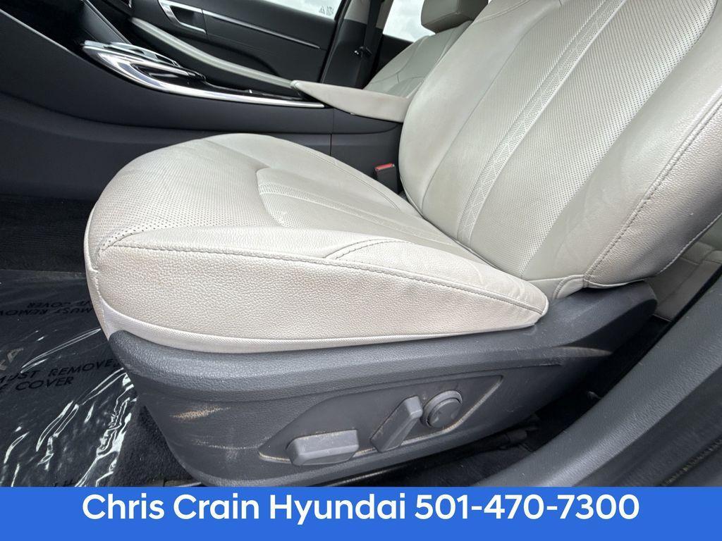 used 2022 Hyundai Sonata car, priced at $20,998