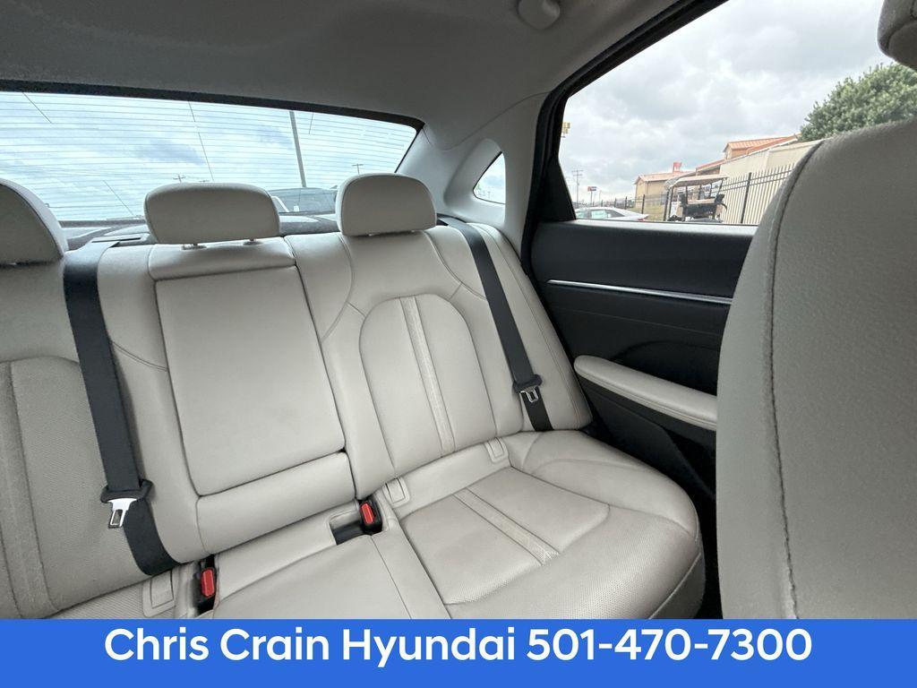 used 2022 Hyundai Sonata car, priced at $20,998