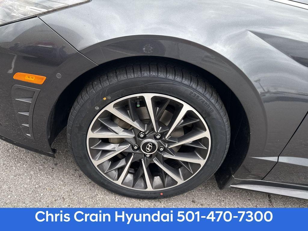 used 2022 Hyundai Sonata car, priced at $20,998