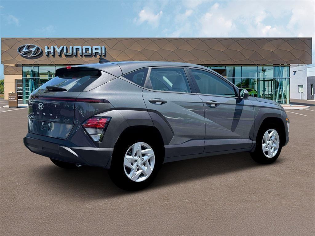 new 2026 Hyundai Kona car