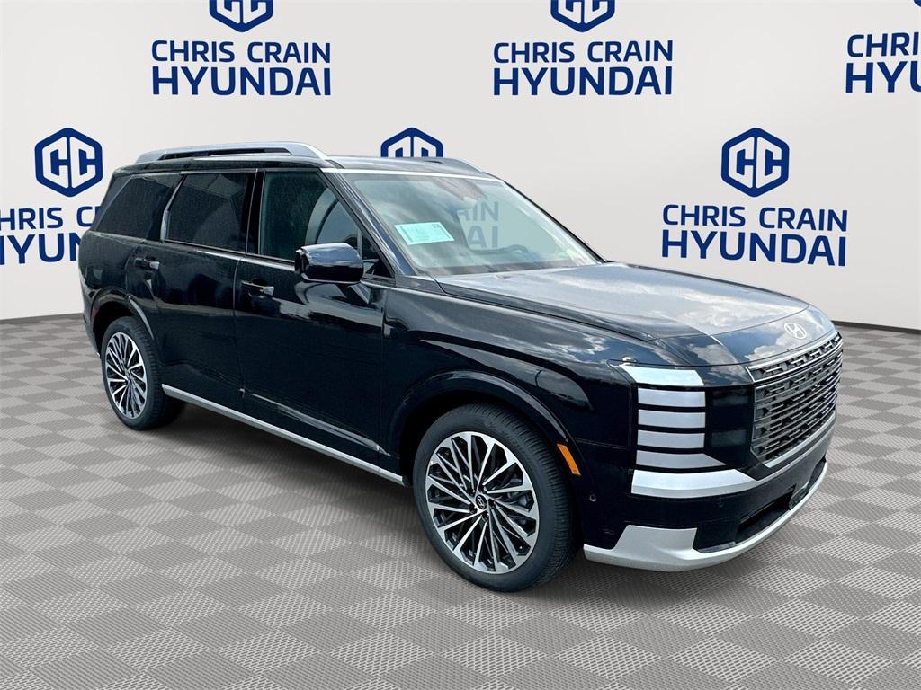 new 2026 Hyundai Palisade car