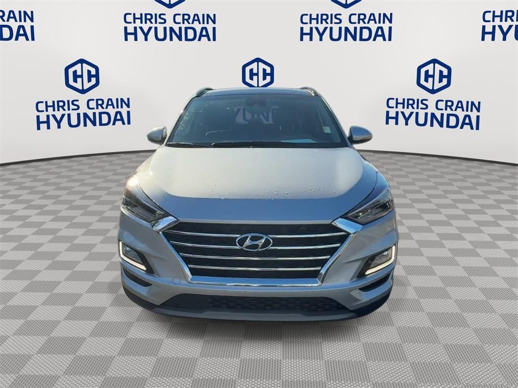 used 2020 Hyundai Tucson car, priced at $18,415
