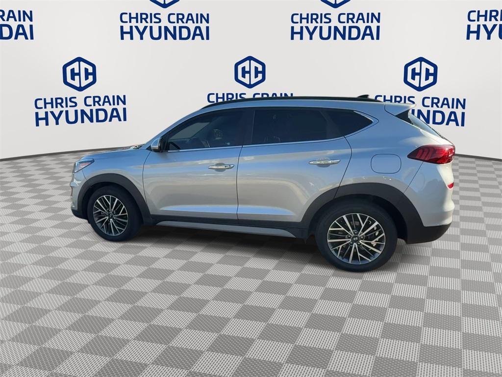used 2020 Hyundai Tucson car, priced at $18,415