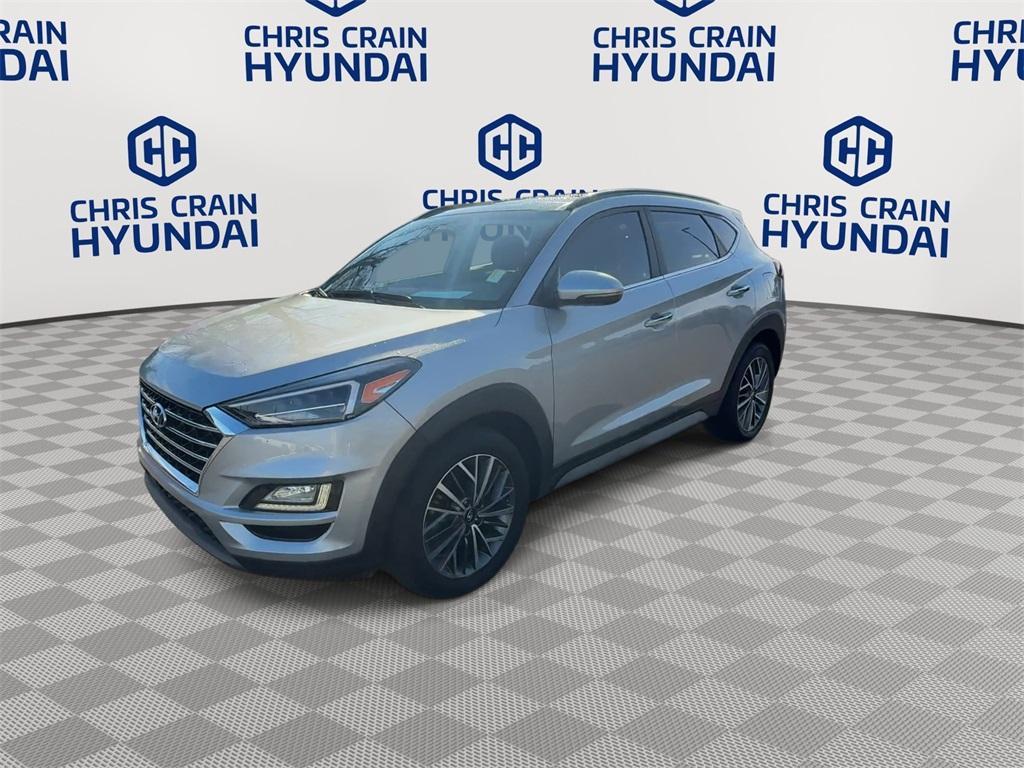 used 2020 Hyundai Tucson car, priced at $18,415