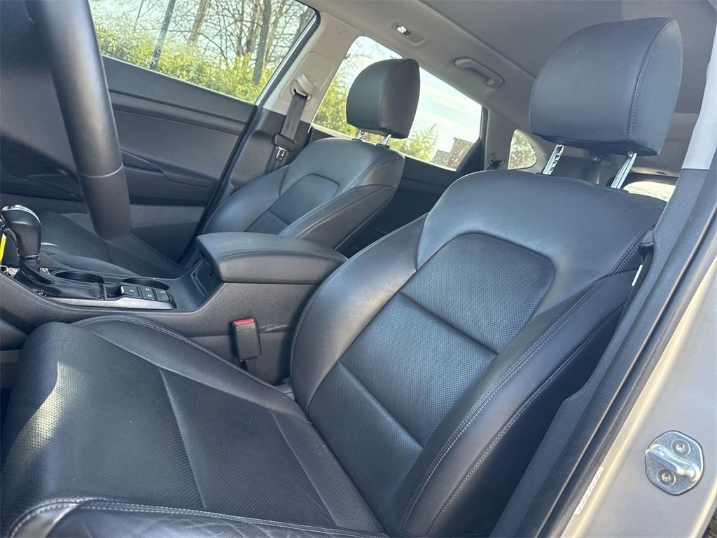 used 2020 Hyundai Tucson car, priced at $18,415