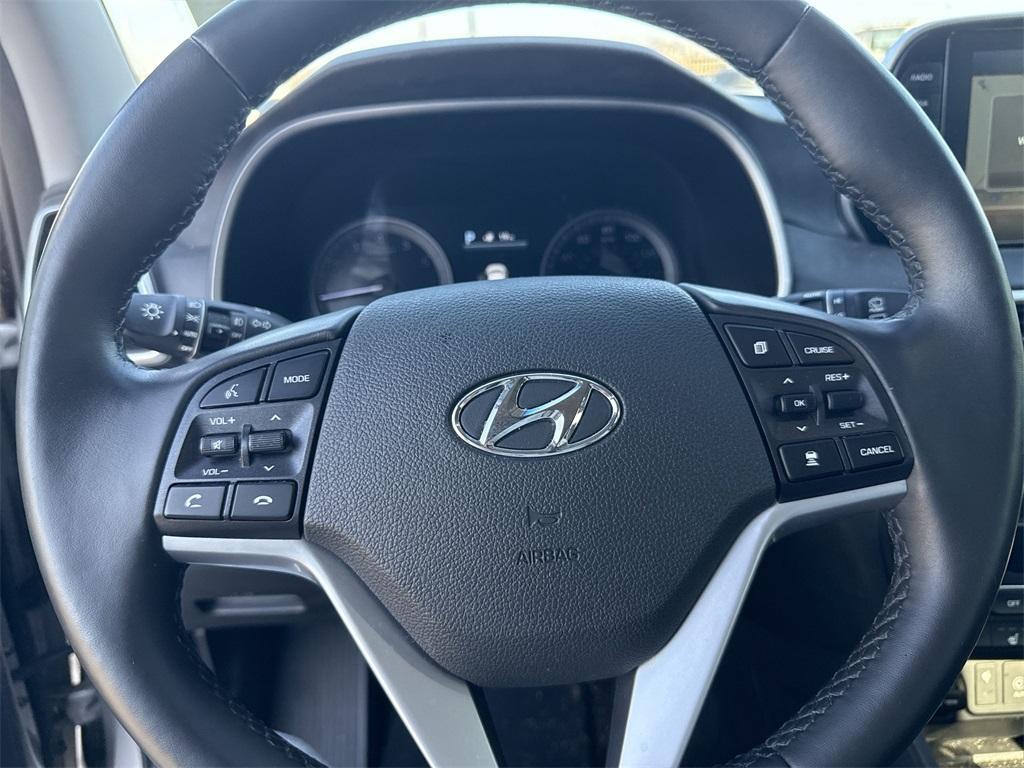 used 2020 Hyundai Tucson car, priced at $18,415