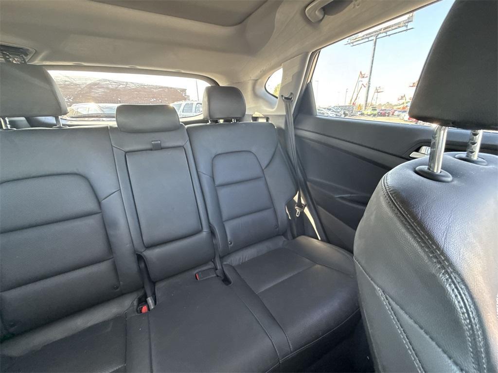 used 2020 Hyundai Tucson car, priced at $18,415