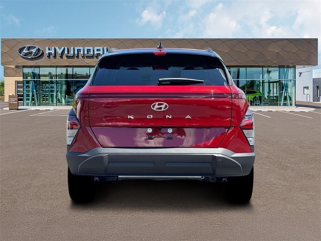 new 2026 Hyundai Kona car