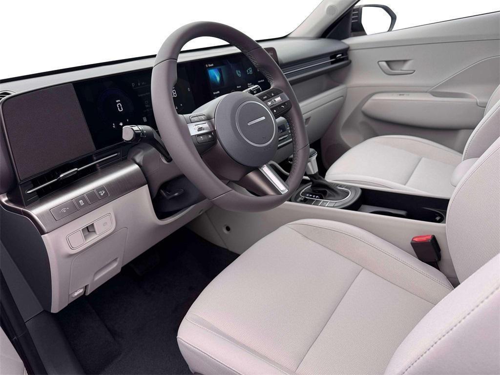 new 2026 Hyundai Kona car