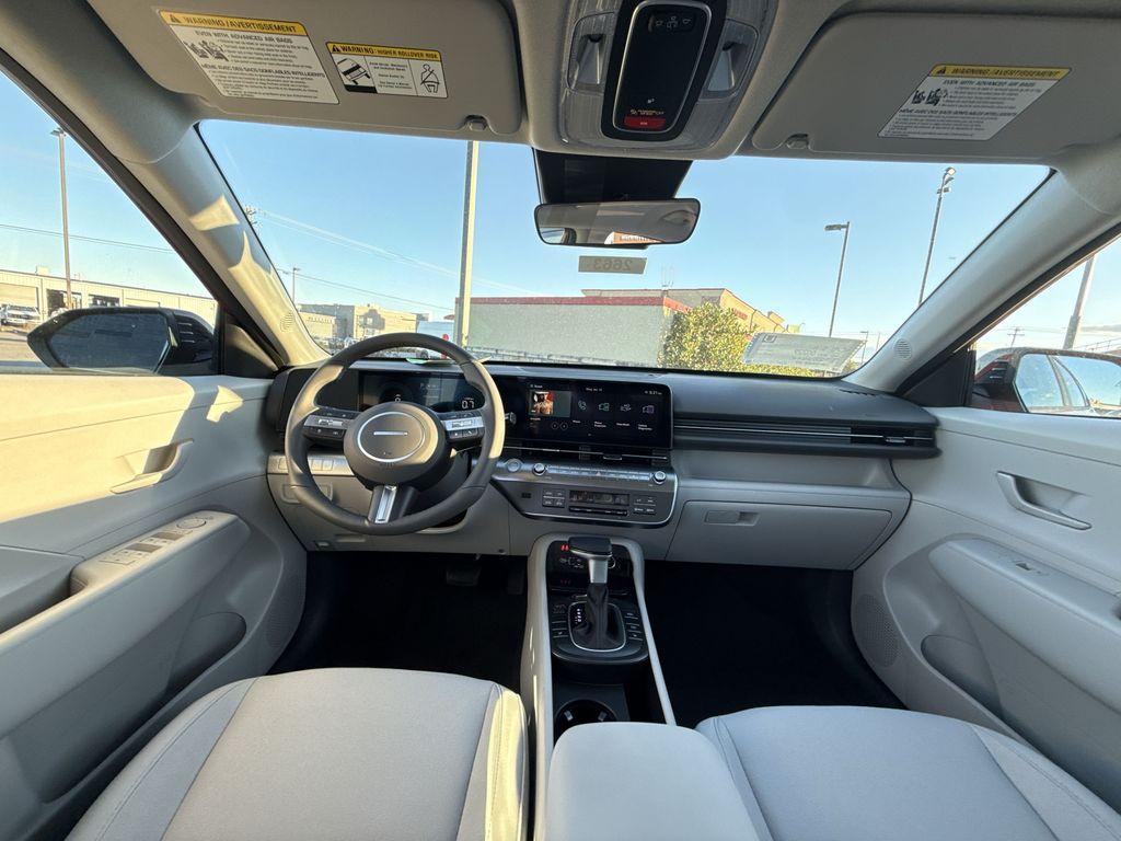 new 2026 Hyundai Kona car