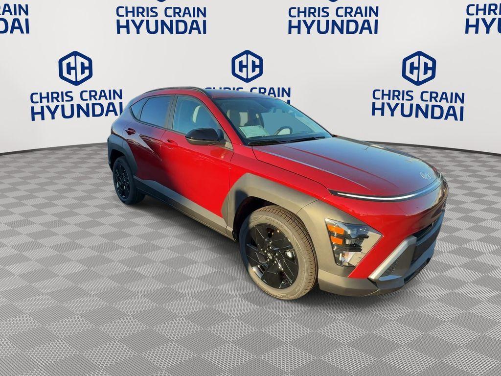 new 2026 Hyundai Kona car