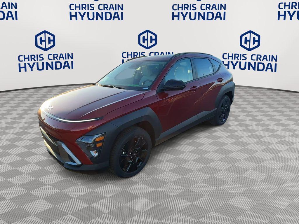 new 2026 Hyundai Kona car