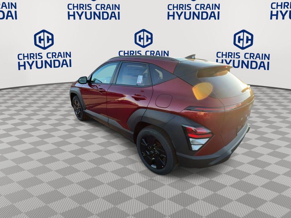 new 2026 Hyundai Kona car