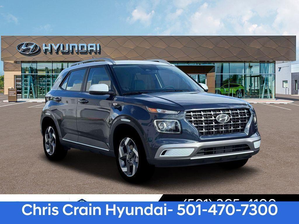 new 2026 Hyundai Venue car, priced at $24,515
