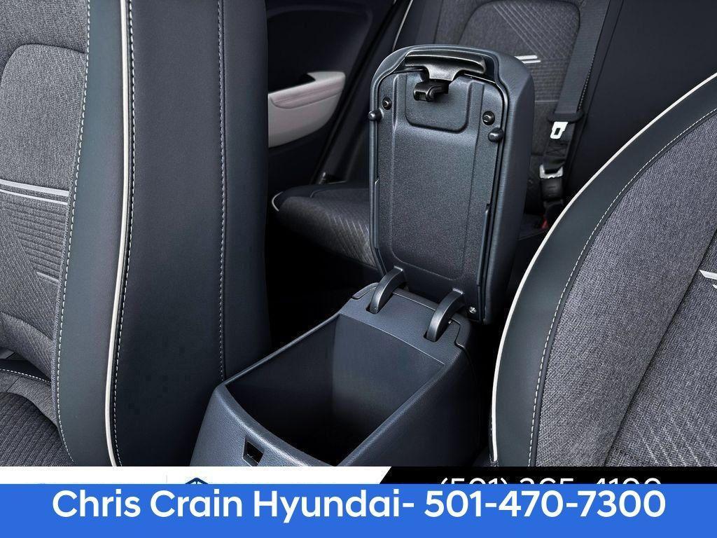 new 2026 Hyundai Venue car, priced at $24,515