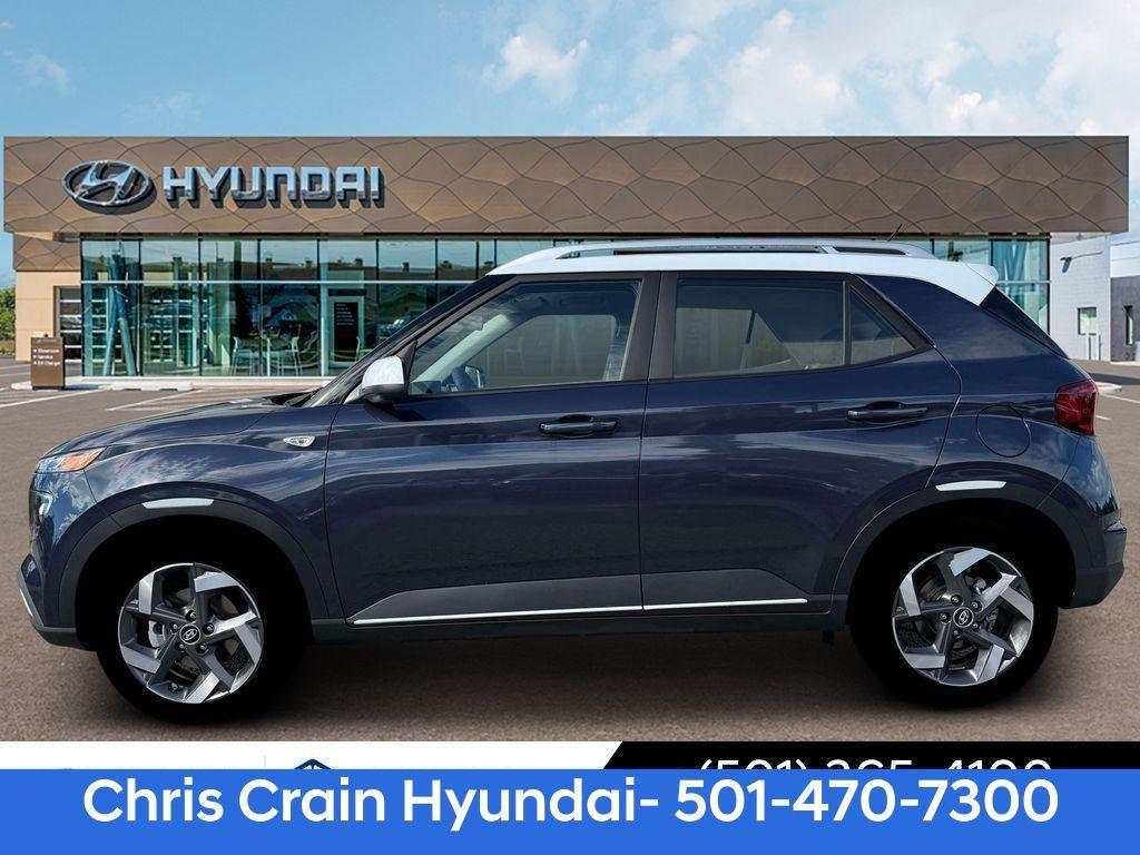 new 2026 Hyundai Venue car, priced at $24,515
