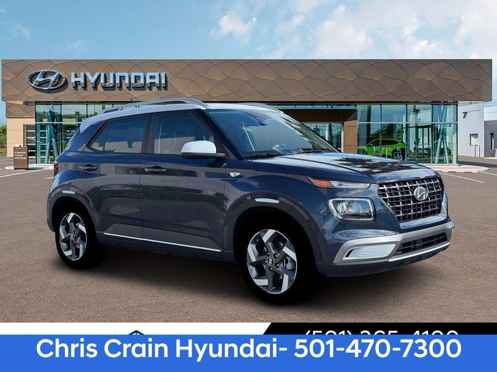 new 2026 Hyundai Venue car, priced at $24,515