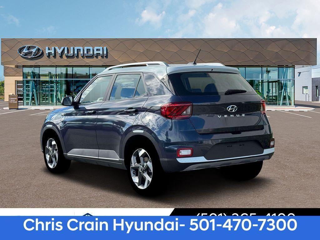 new 2026 Hyundai Venue car, priced at $24,515