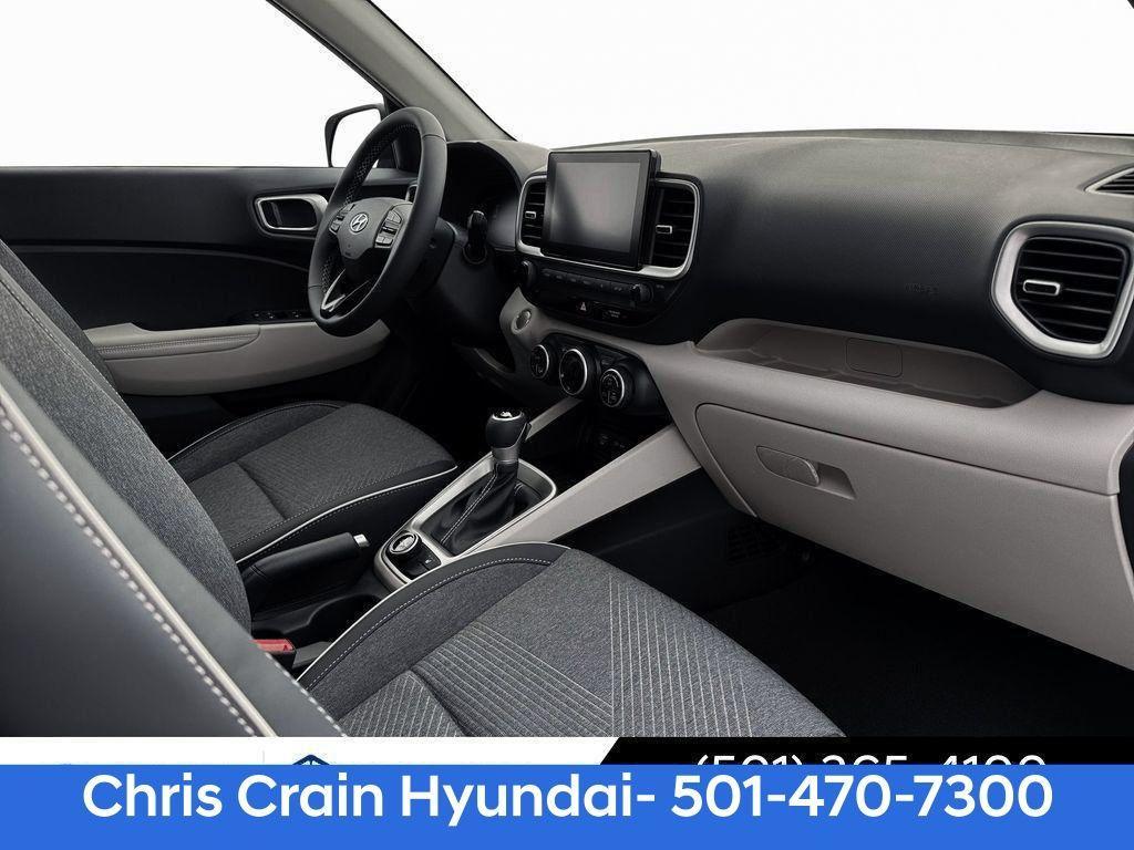 new 2026 Hyundai Venue car, priced at $24,515