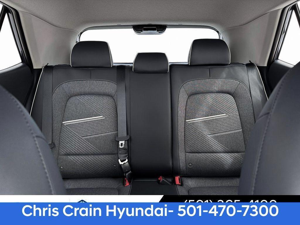 new 2026 Hyundai Venue car, priced at $24,515