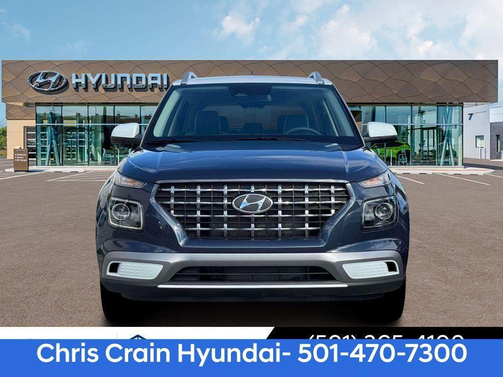 new 2026 Hyundai Venue car, priced at $24,515
