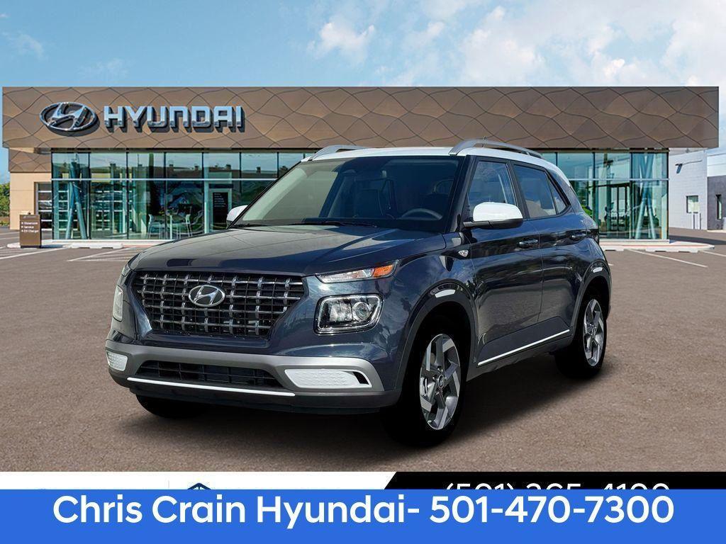 new 2026 Hyundai Venue car, priced at $24,515