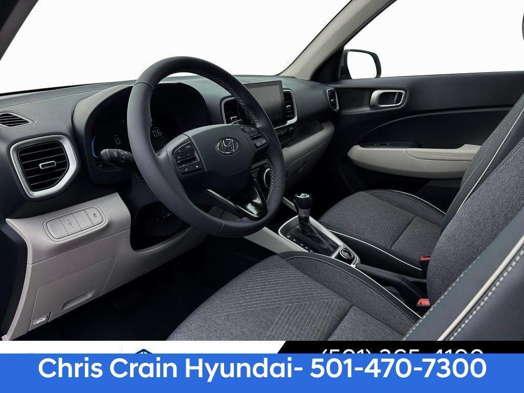 new 2026 Hyundai Venue car, priced at $24,515